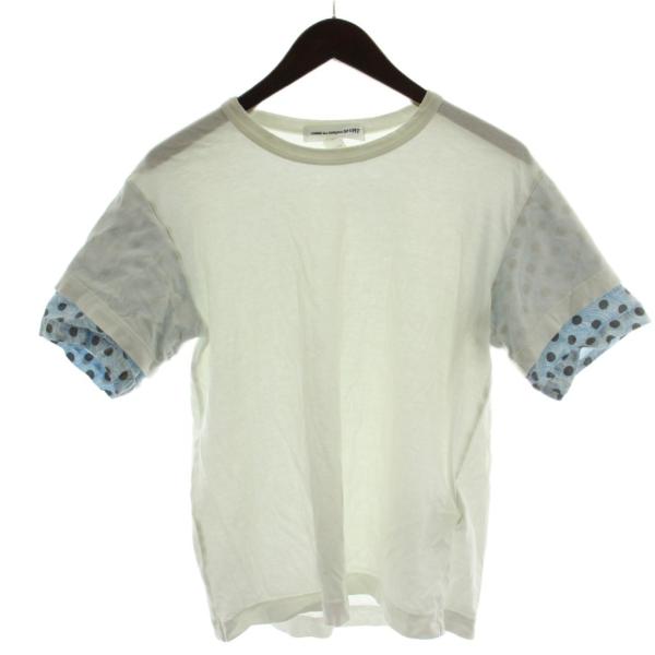 コムデギャルソンシャツ COMME des GARCONS SHIRT Tシャツ カットソー