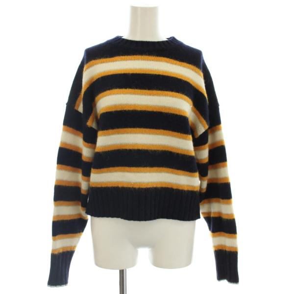 MACPHEE◎アルパカ ルーズニット 極美品✨TOMORROWLAND MACPHEE ニット ふわふわ アルパカ混 - メルカリ
