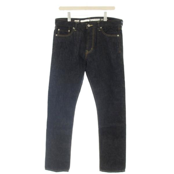 ネイバーフッド DEEPMID STRAIGHT Lサイズ 赤耳 デニムパンツ ネイバーフッド NEIGHBORHOOD デニムパンツ ジーンズ 赤耳 セルビッチ