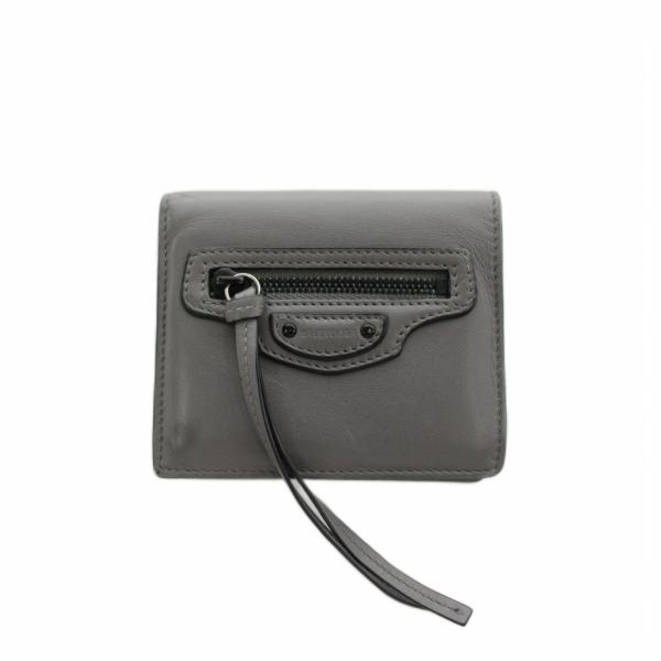 バレンシアガ BALENCIAGA ネオ クラシック ミニウォレット 二つ折り