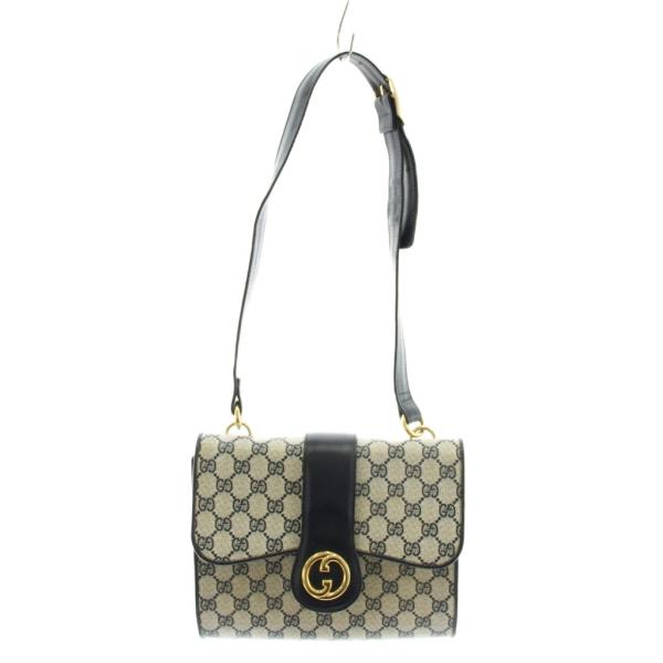 GUCCI（グッチ） GUCCI GGスプリーム インターロッキング ショルダー