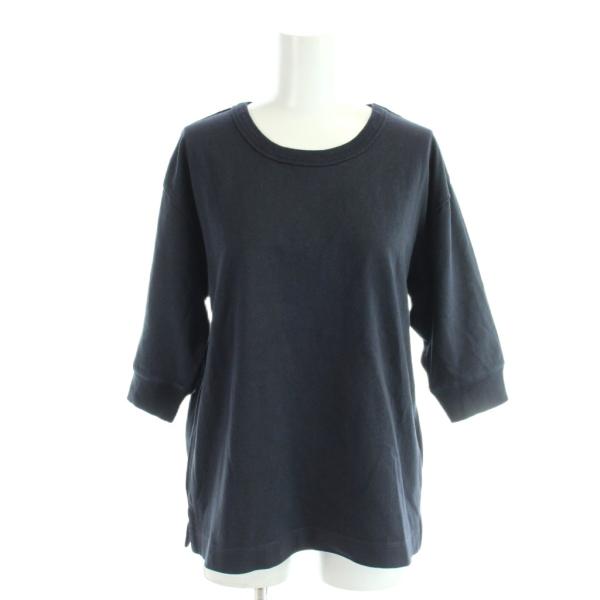 MHL. MARGARET HOWELL カットソー II MARGARET HOWELL（マーガレットハウエル） MHL. Tシャツ 2 紺 ネイビー