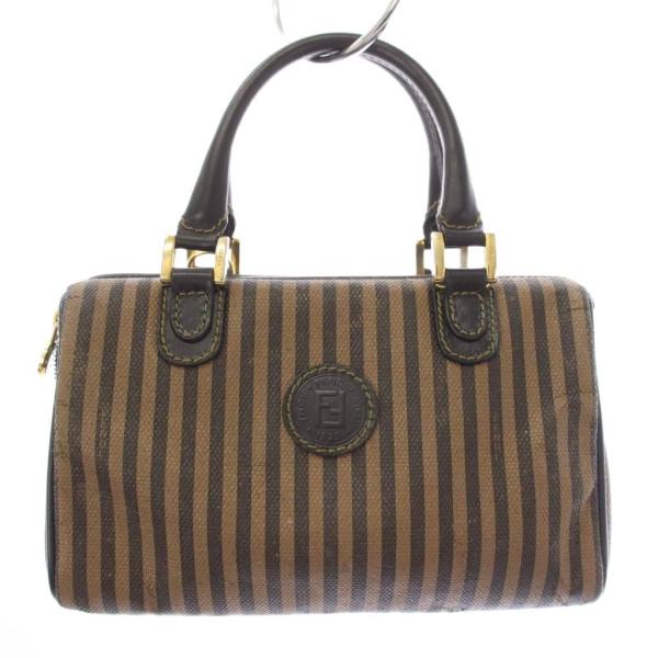 FENDI フェンディ ペカン ハンドバッグ ボストンバッグ レディース FENDI（フェンディ） ペカン ハンドバッグ ミニボストンバッグ