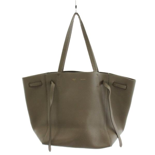 CELINE（セリーヌ） カバファントム スモール ウィズタッセル トート
