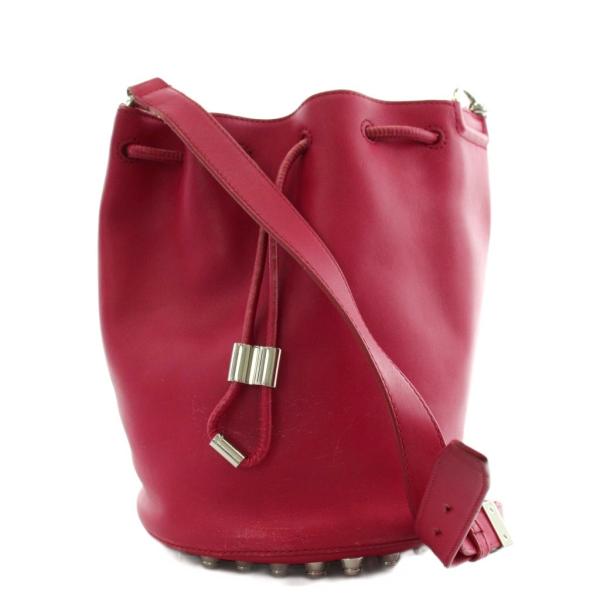 アレキサンダーワン ALEXANDER WANG ショルダーバッグ スタッズ レザー