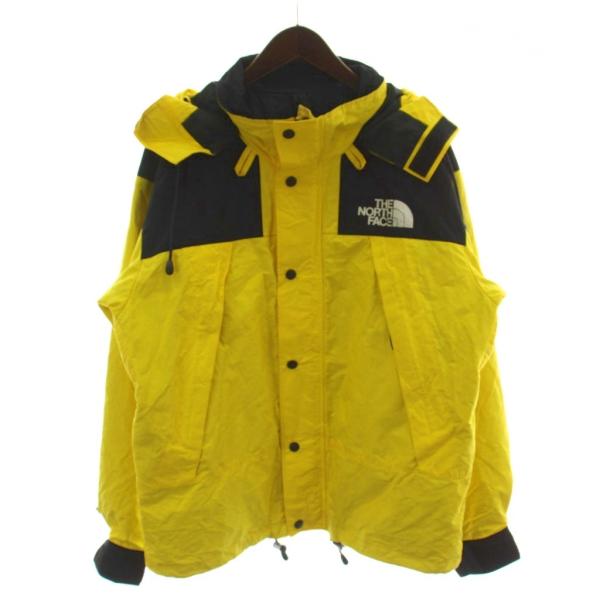 a*k様 KAILAS Gore-Tex マウンテンパーカー イエロー/ブラック THE NORTH FACE（ザ ノースフェイス） ゴアテックス GORE-TEX