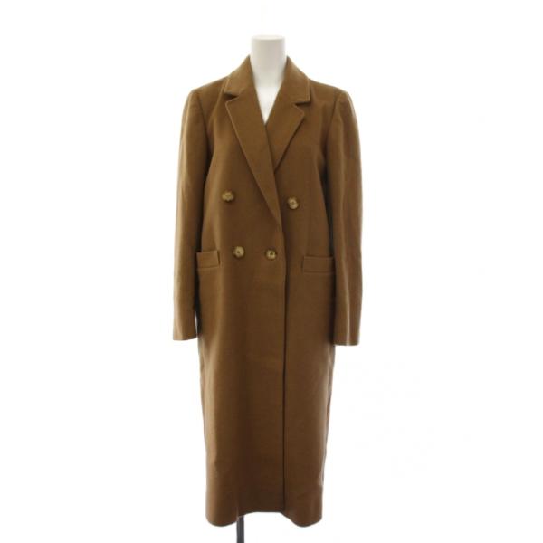 アクアスキュータム AQUASCUTUM HARRODS チェスターコート ロング
