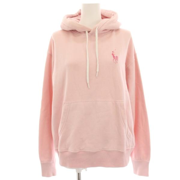 ¥18500→15999✨【ラルフローレン】ピンクポニー スウェットパーカー POLO RALPH LAUREN（ポロ・ラルフローレン） ラルフローレン RALPH
