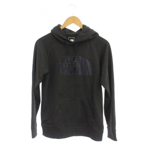 THE NORTH FACE（ザ ノースフェイス） プルオーバーパーカー S グレー