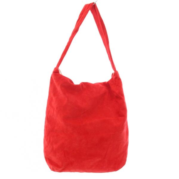 テンベア TEMBEA SINGLE TOTE ショルダーバッグ トートバッグ 豚革 