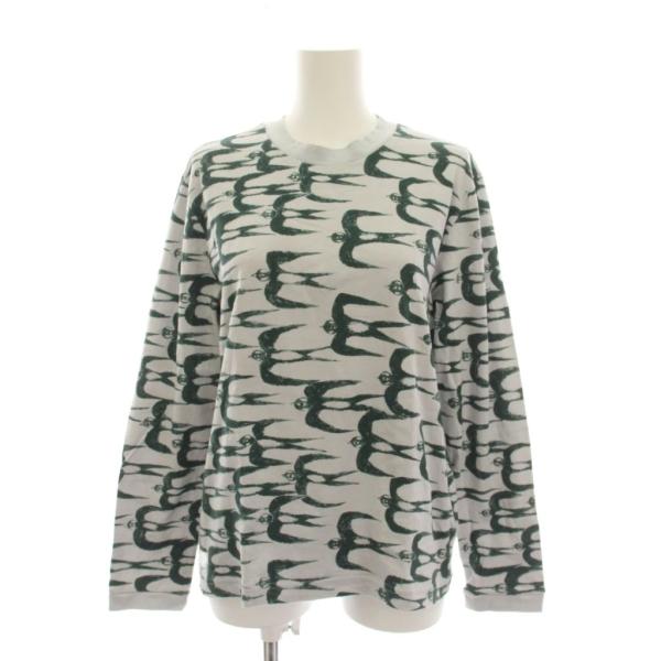 ミナペルホネン mina perhonen hello swallow ハロー スワロー Tシャツ
