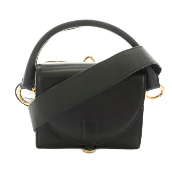サカイ sacai クラスプ ショルダーバッグ ハンドバッグ 2way ワン