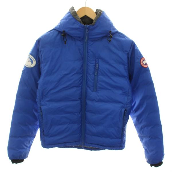 カナダグース CANADA GOOSE ロッジフーディ LODGE HOODY ダウン
