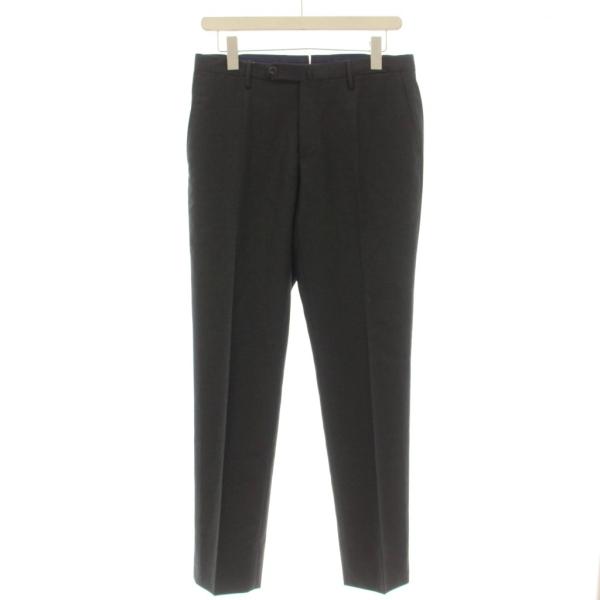 インコテックス INCOTEX SLIM FIT スラックス ウール パンツ 46