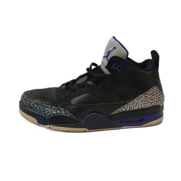 ナイキ NIKE ジョーダン サン オブ マーズ ロー Jordan Son of Mars Low スニーカー シューズ US11 29.0cm 黒 紫 580603-008