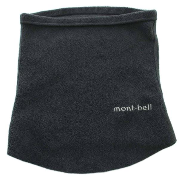 モンベル Montbell シャミース ネックゲーター ネックウォーマー F グレー 1118161 /GG メンズ