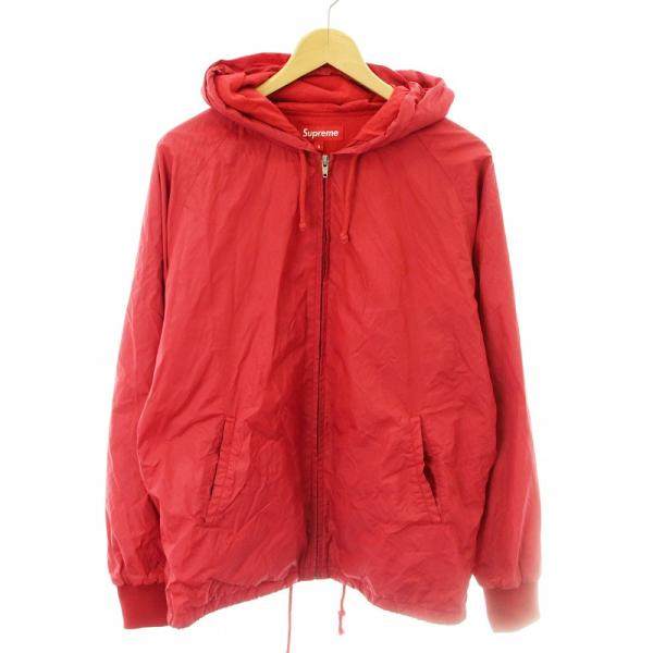 Supreme シュプリーム SUPREME フーデッドコーチジャケット Supreme シュプリーム SUPREME フーデッドコーチジャケット