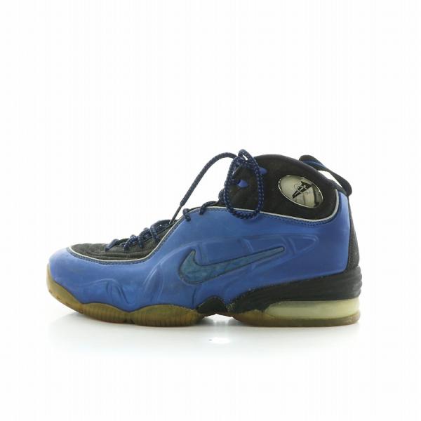 NIKE ナイキ Air 1/2 Cent Varsity Royal ハイカットスニーカー