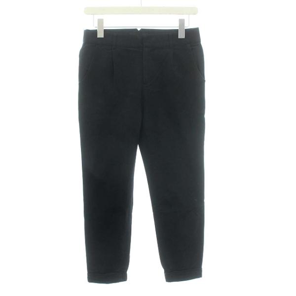 良好品】 アンタイトル クロップド丈パンツ i9tmg.com.br