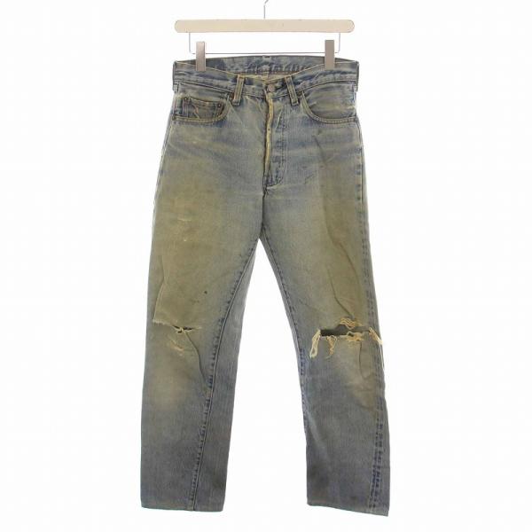 Levi's リーバイス 501 ヴィンテージ 刻印524 赤耳 デニムパンツ