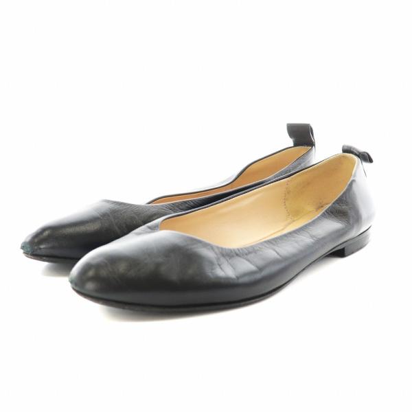 ファビオルスコーニ FABIO RUSCONI フラットシューズ パンプス