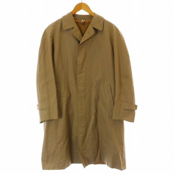 アクアスキュータム AQUASCUTUM Aqua5 ステンカラーコート