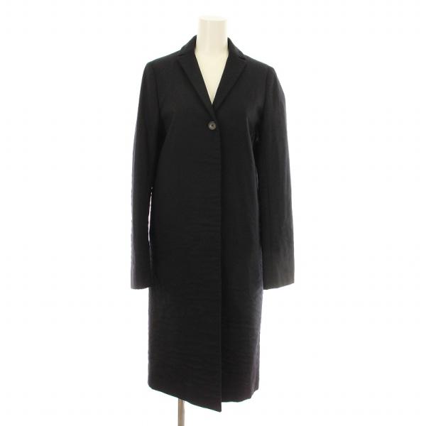 ジルサンダー JIL SANDER 259358 チェスターコート ロング 3B ジルサンダー JIL SANDER 259358 チェスターコート ロング 3B