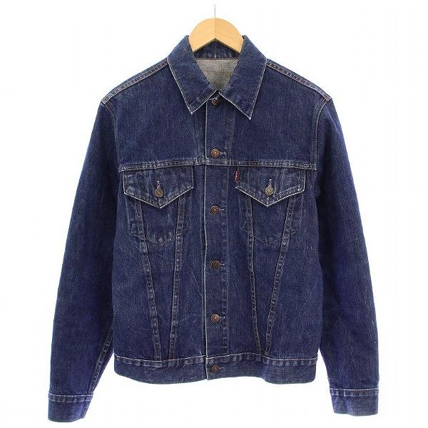 Levi's（リーバイス） ヴィンテージ 70年代 505 マカオ製 4th ビッグE