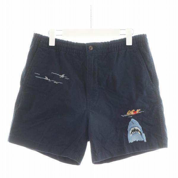 Polo Ralph Lauren ポロベアショートパンツ ホワイト USA S Polo Ralph Lauren ポロベアショートパンツ ホワイト USA S 楽天