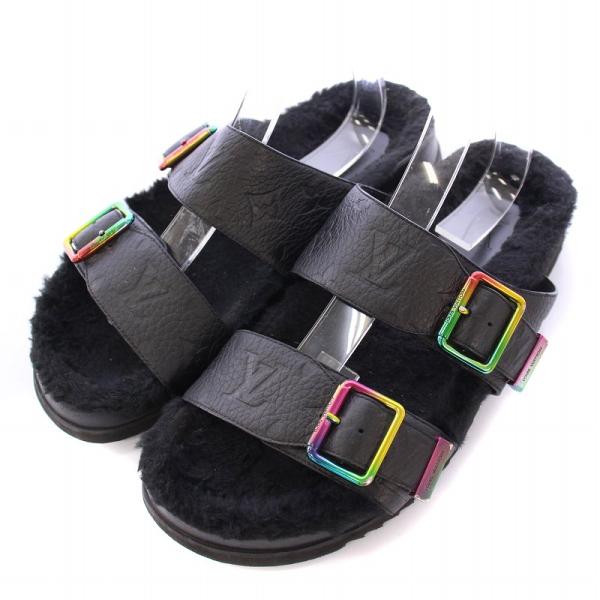 LOUIS VUITTON ルイヴィトン モノグラム アンプラント ミラボーライン