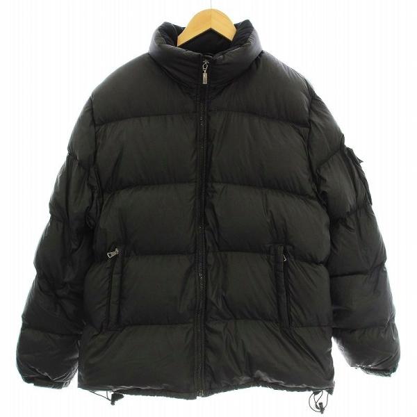【専用】新品タグ付き★モンクレール★ダウンジャケット8A MONCLER モンクレール 青タグ G32-003 ダウンジャケット 3 黒