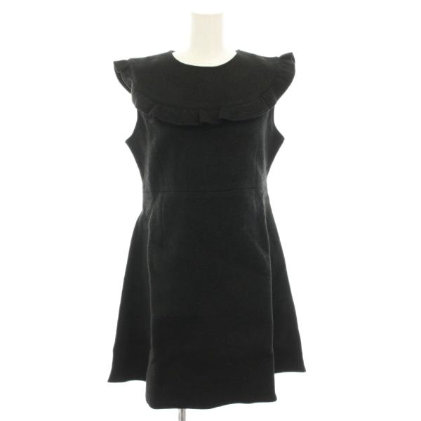 ジルチュ JILTU プチフリルドレス petit frill dress ワンピース ミニ