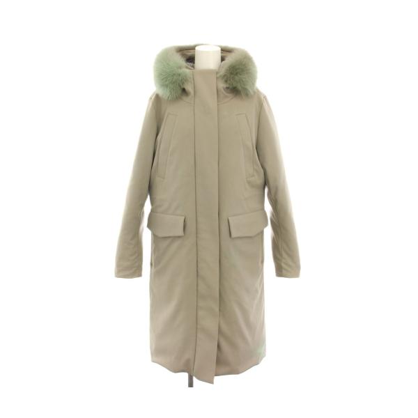 ダブルスタンダードクロージング ダブスタ ダウンコート アウター