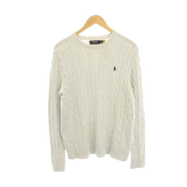 ポロ ラルフローレン POLO RALPH LAUREN ニット カットソー ケーブル