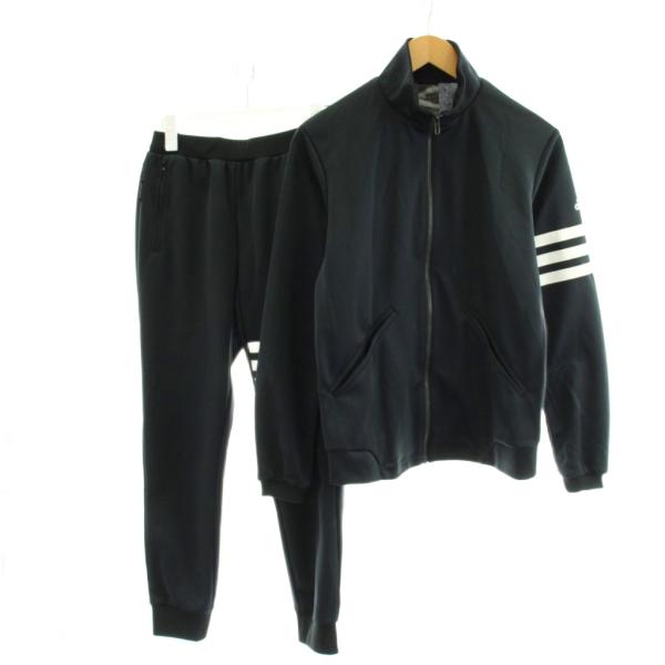 【】 アディゼロ 上下セットアップ ジャケット パンツ　M adidas（アディダス） セットアップ ジャケット ジョガーパンツ ロゴ S