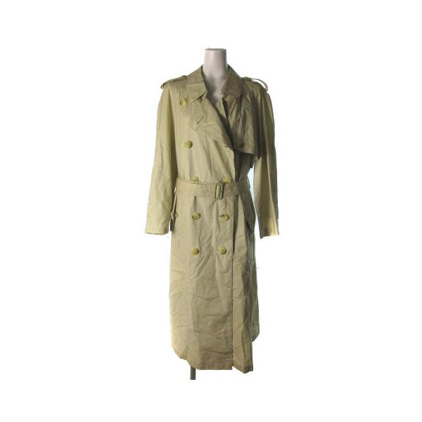 在庫処分】 BURBERRY トレンチコート レディース ベージュ 7AR tdh