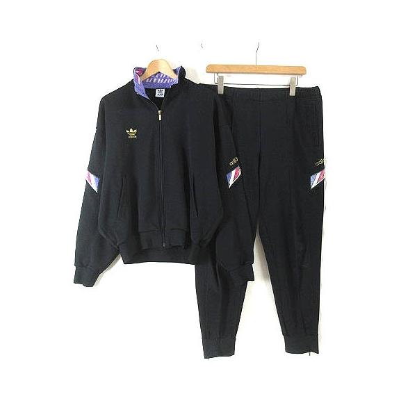 アディダスオリジナルス adidas originals デサント製 ジャージ