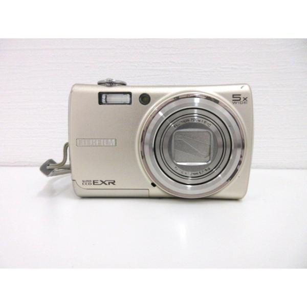 【美品】FUJIFILM FinePix F200EXR コンデジ 富士フィルム FUJIFILM FINEPIX F200 EXR コンパクトデジタルカメラ