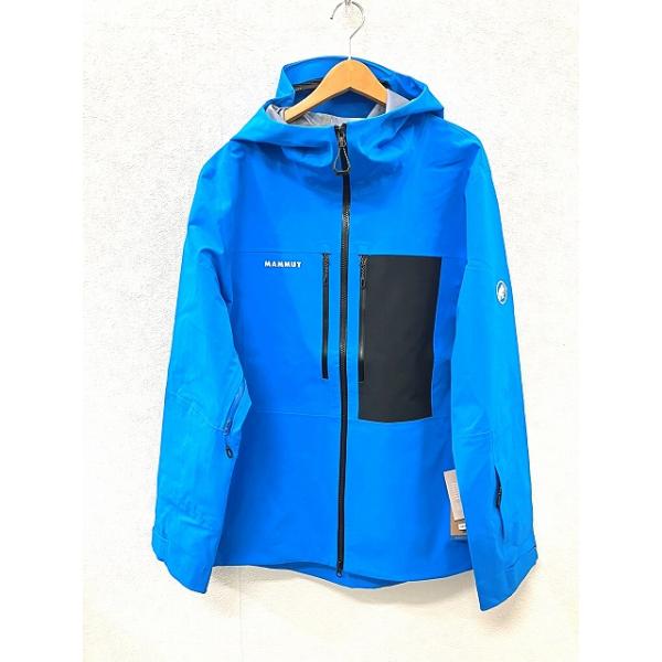 未使用品 マムート MAMMUT Stoney HS Hooded Jacket スノージャケット