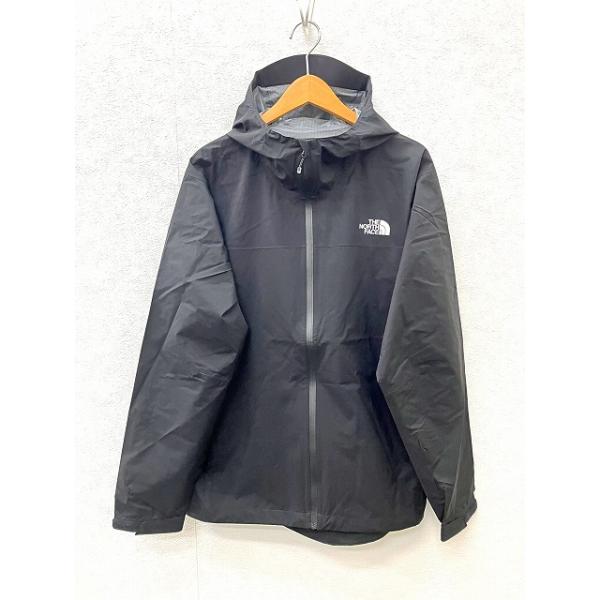 【新品未使用】ventureJKTノースフェイス XLナイロンジャケットパーカ黒 THE NORTH FACE 未使用品 ザノースフェイス Venture Jacket ナイロン