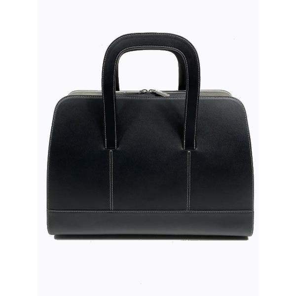 おすすめ ロールスロイス ボストンバッグ 黒 ビジネス リーウェイ