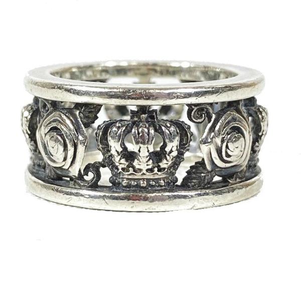 美品 ジャスティンデイビス Justin Davis マイラブリング 指輪 MY