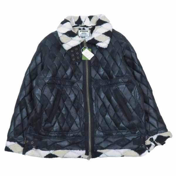 【未使用】McGREGOR(マクレガー) ジェーム ズディーン M 未使用品 23AW マックレガー マクレガー McGREGOR × 久遠 hxcyyd