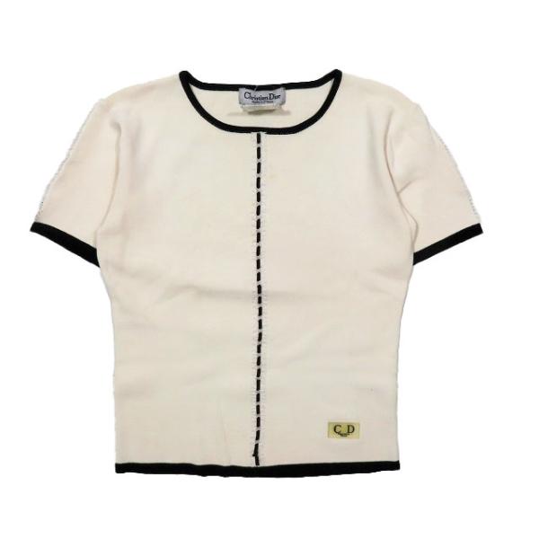 クリスチャンディオール Christian Dior サマーセーター