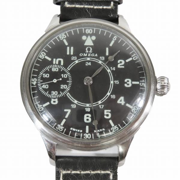 OMEGA アンティーク手巻き懐中時計 ジャンク品