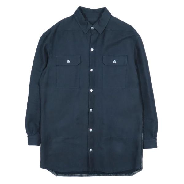未使用品 18AW リックオウエンス Rick Owens SISYPHUS OVERSIZED 未使用品 18AW リックオウエンス Rick Owens SISYPHUS OVERSIZED