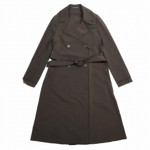 フォクシーニューヨーク FOXEY NEW YORK チュール レイヤード トレンチ 