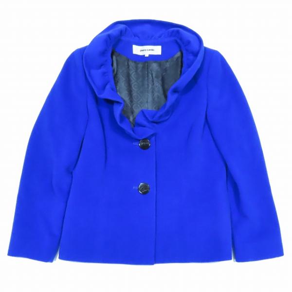 Pierre Cardin　レディースジャケット　新品 pierre cardin ピエールカルダン ジャケット ブレザー