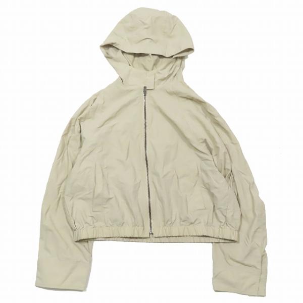 theory luxe 未使用品 23SS セオリーリュクス Rinon Anjie ナイロン 