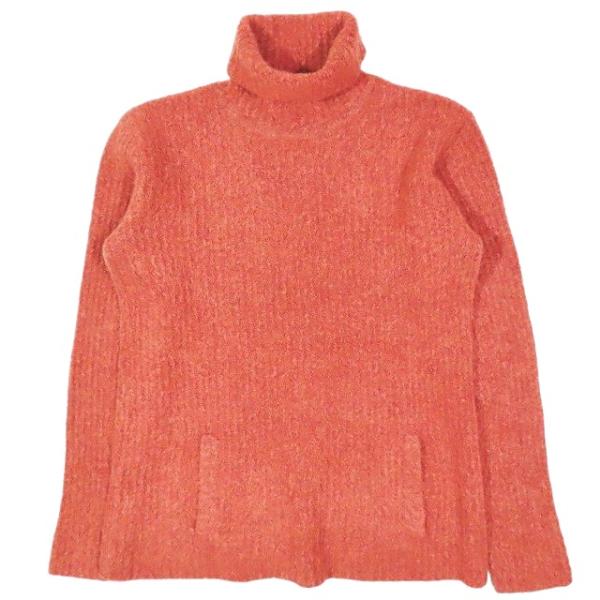 Chloe（クロエ） タートルネック ハイネック ニット セーター 長袖